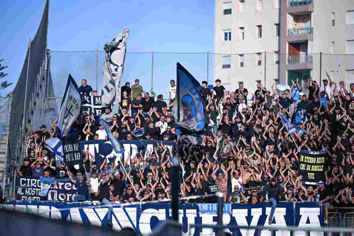 Tifosi del Napoli