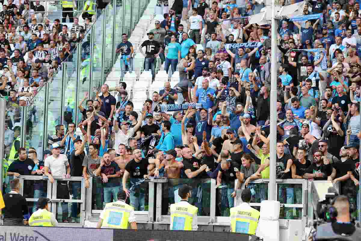 Tifosi Napoli