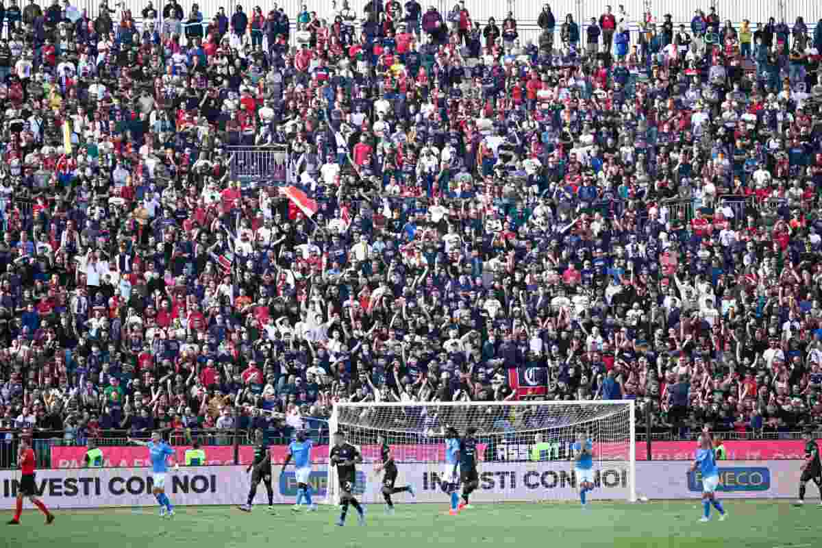 Tifosi Cagliari 