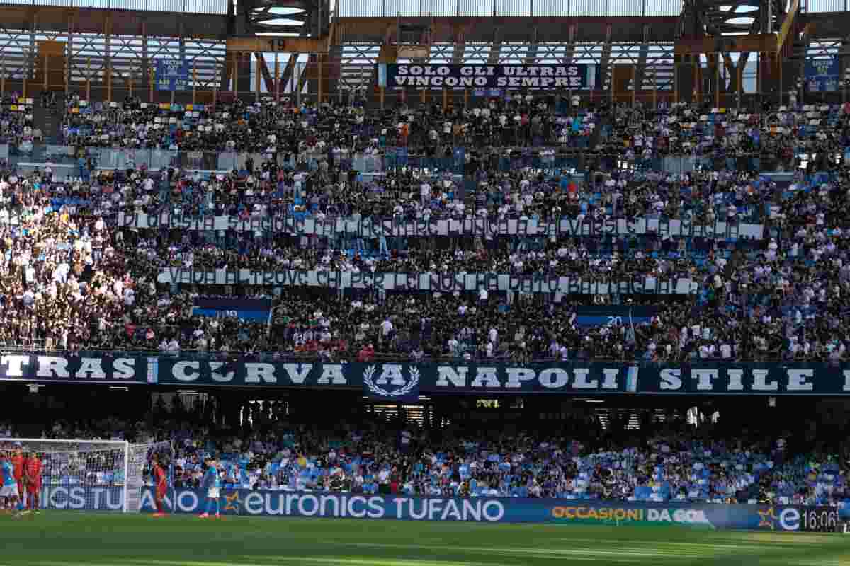 Ultras Napoli 