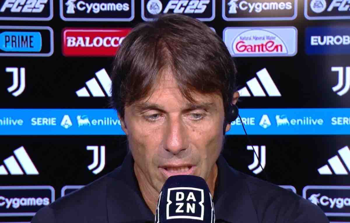 Conte a DAZN