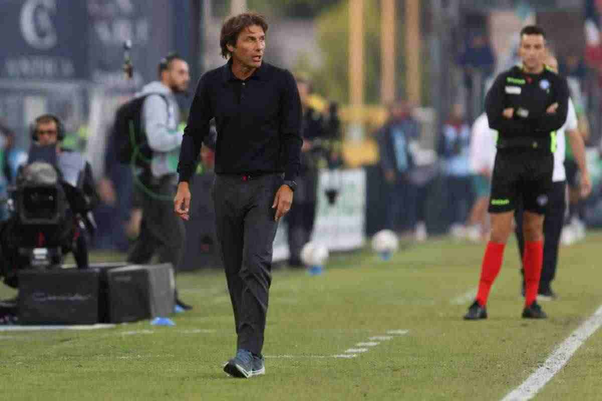 Cagliari-Napoli, Conte è netto: "Cambiamenti arrivati da quando ho  denunciato alcune cose!"