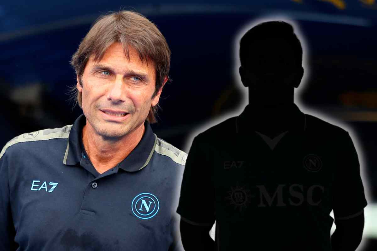 Mercato Napoli, potrebbe non bastare la conferma di Conte: a gennaio può essere addio