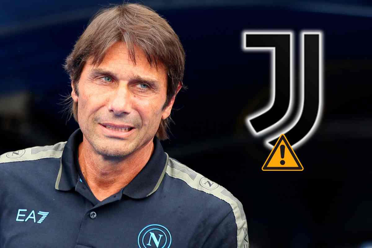 Verso Juve Napoli, Conte può contare su un amuleto speciale: l’azzurro fa tremare i bianconeri