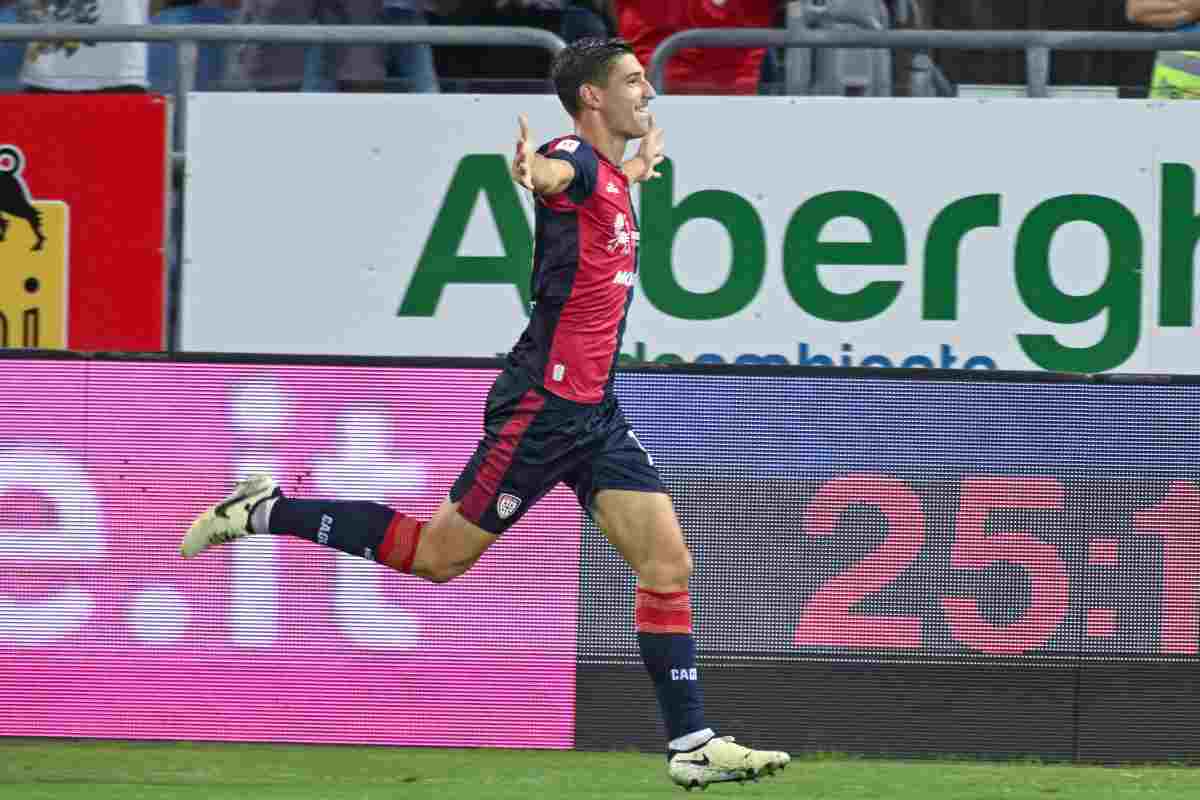 Cagliari-Napoli, Matteo Prati è in dubbio