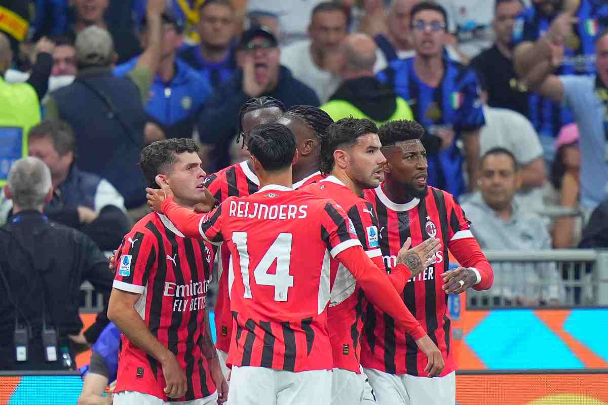 Milan ha battuto l'Inter