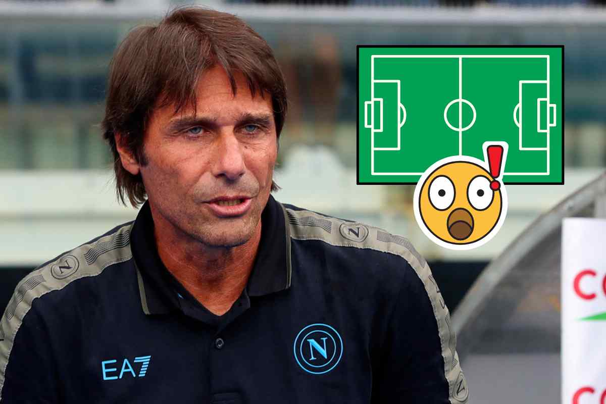 Probabili formazioni Juve Napoli, cambio modulo e non solo: possibile sorpresa di Conte