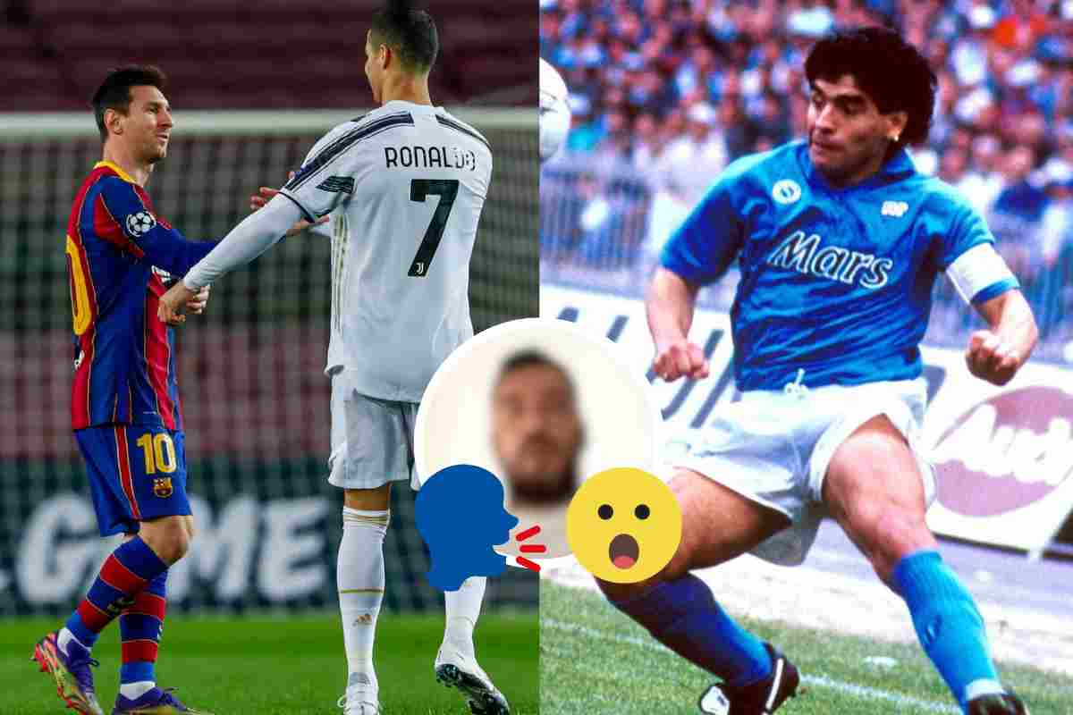 “Ha surclassato Maradona”: la sentenza fa discutere, è polemica tra i tifosi