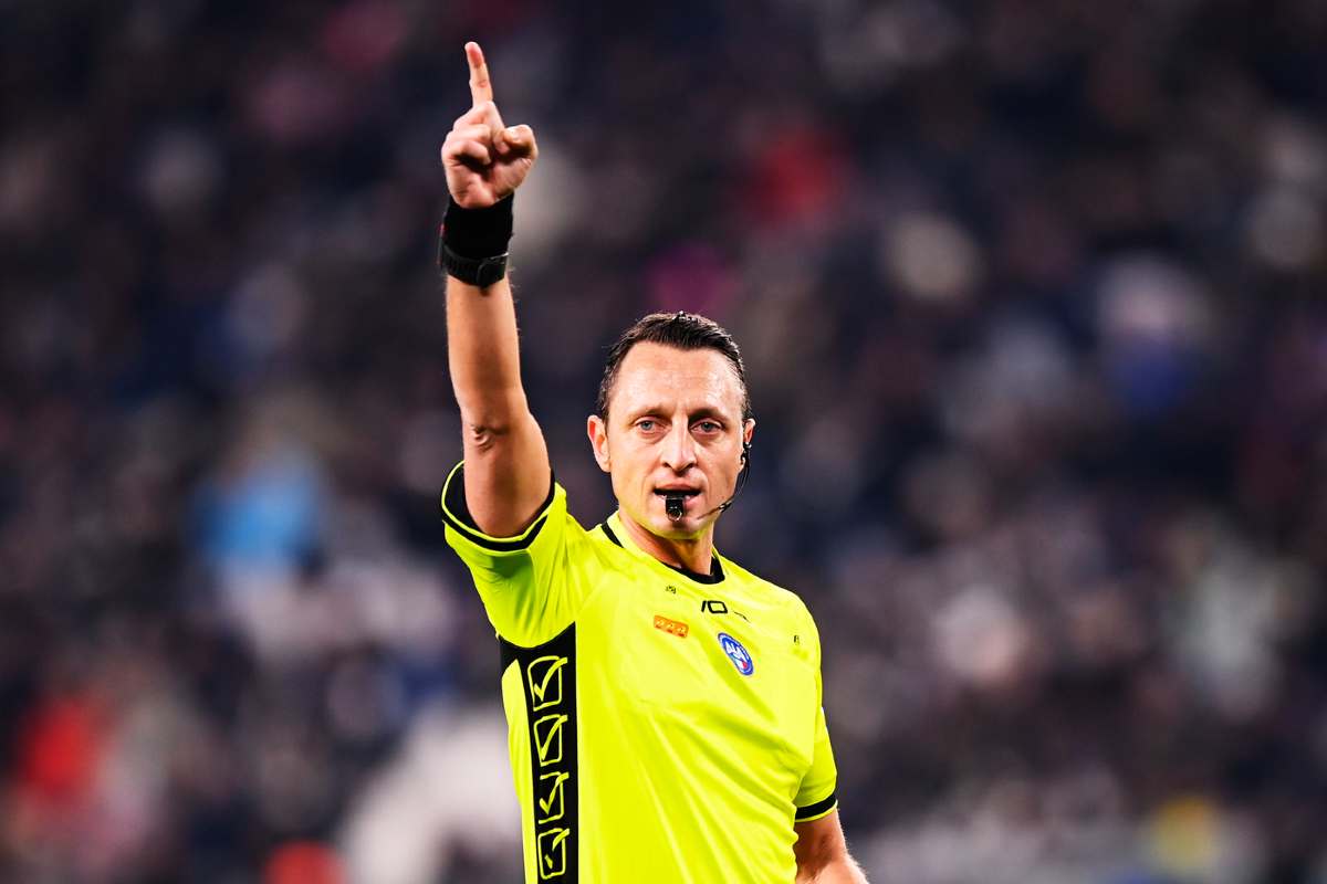 Abisso, arbitro Empoli-Napoli