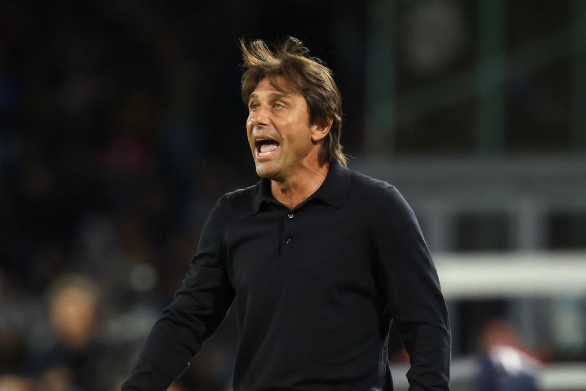 LIVE Conte