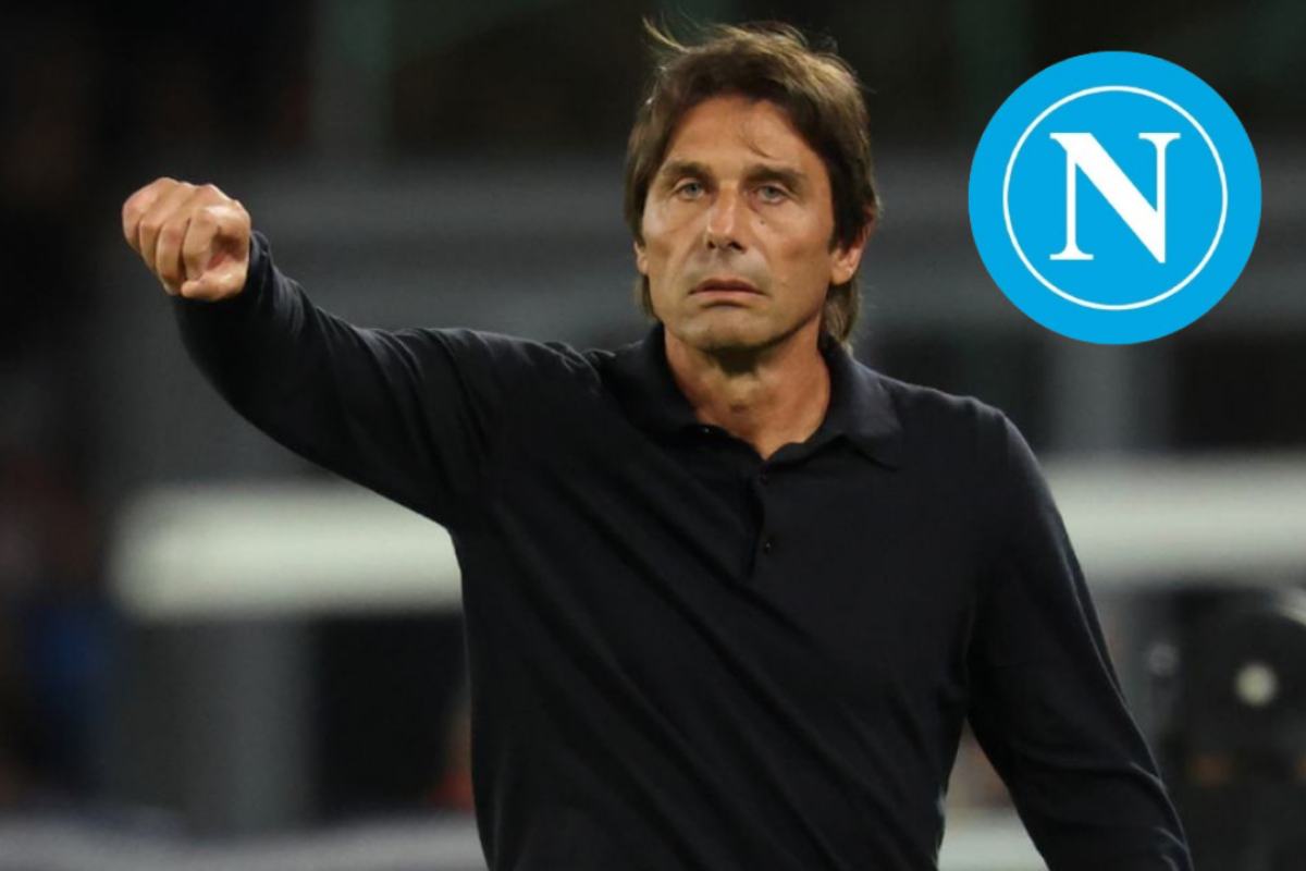 Antonio Conte Napoli