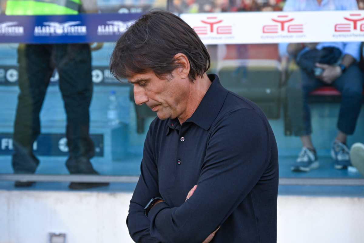 Conte Empoli-Napoli