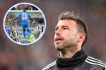 Barzagli aneddoto Juve-Napoli