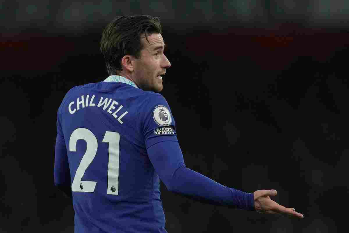 Chilwell vuole la Premier