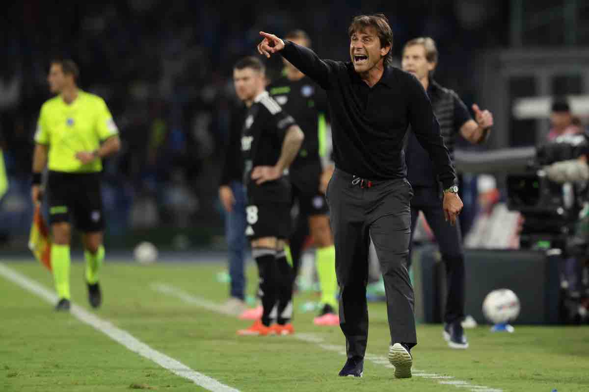 L'analisi sul Napoli di Conte 