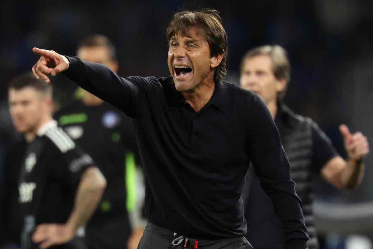 Conte parla al Festival dello Sport