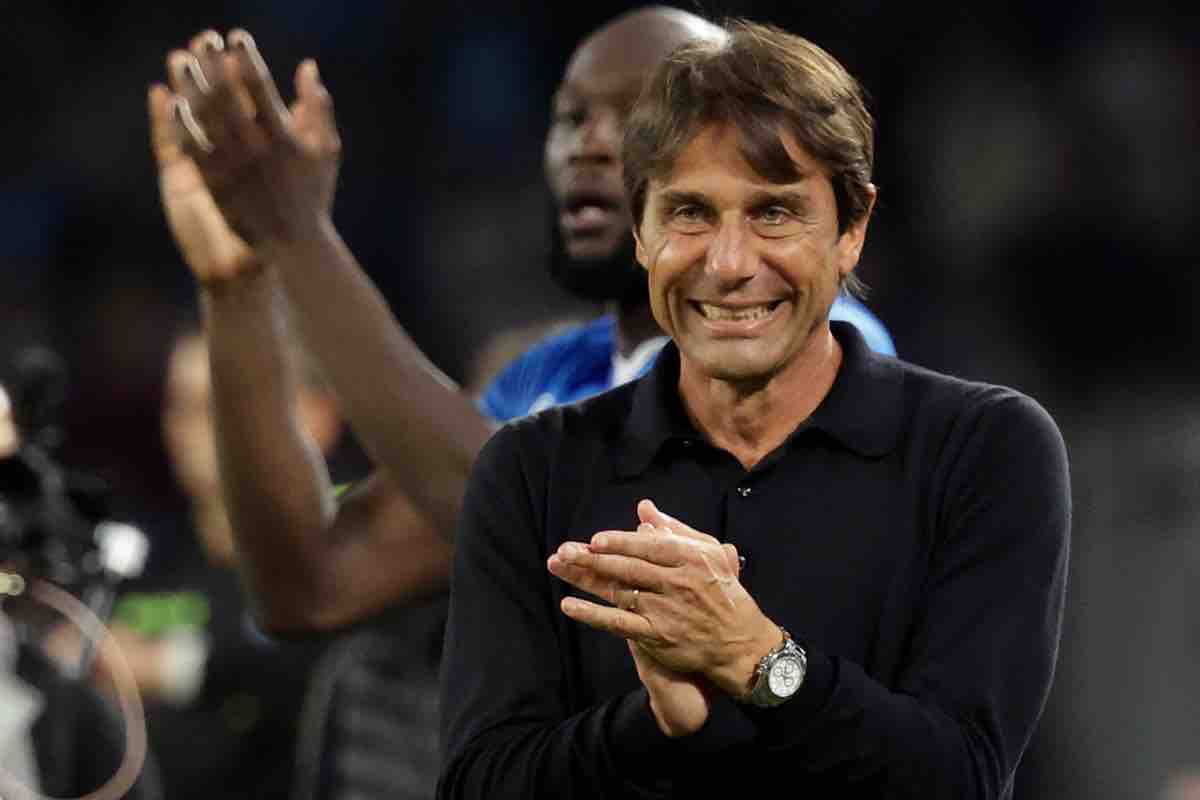 La mossa di Conte contro l'Empoli