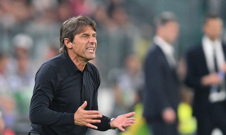 Antonio Conte criticato da Damascelli