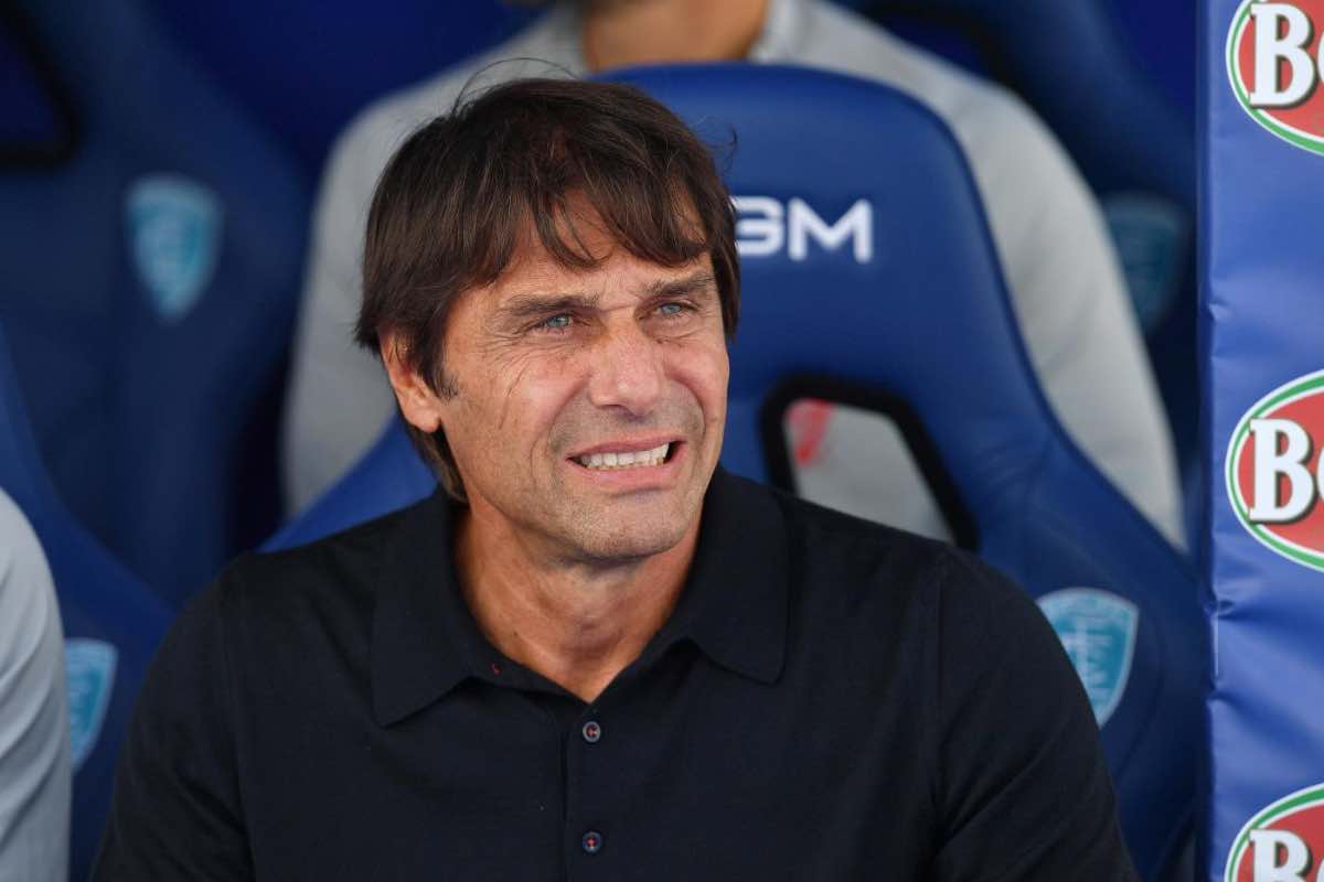 Antonio Conte pronto a sorprendere in vista di Napoli - Lecce