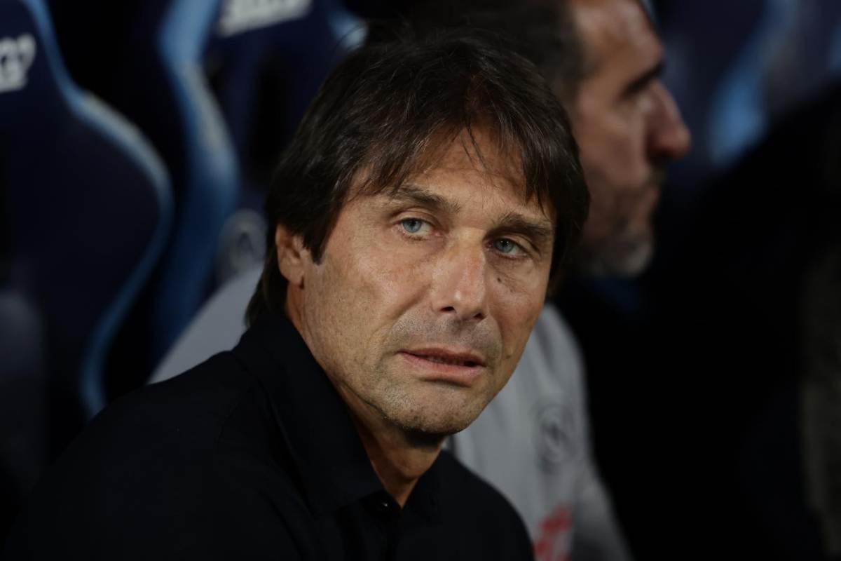 Conte Empoli-Napoli 