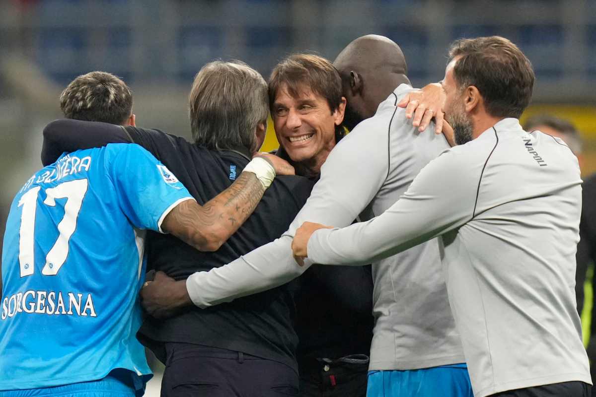 Conte Napoli 