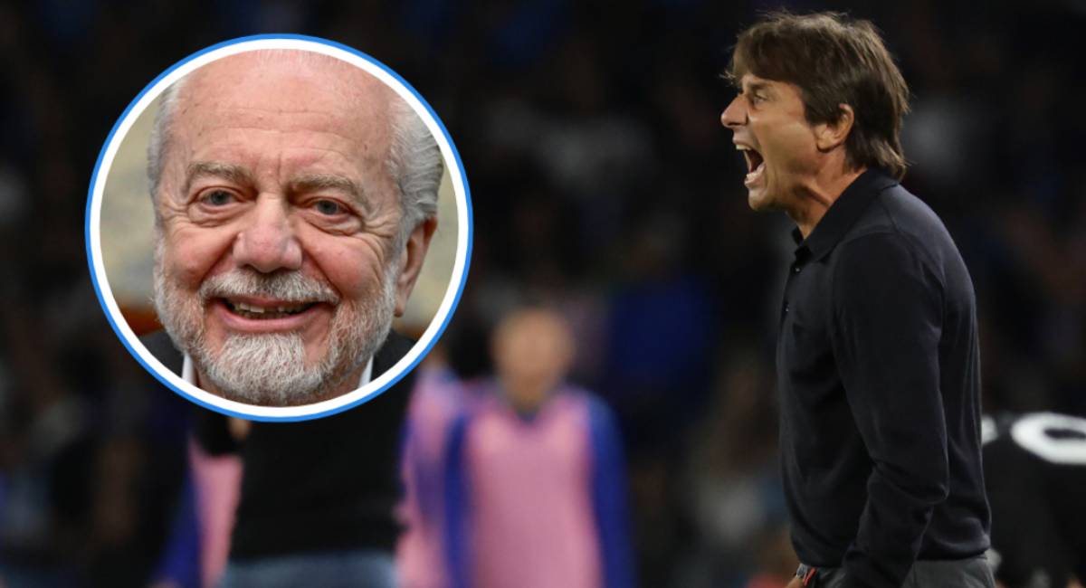 Conte e De Laurentiis