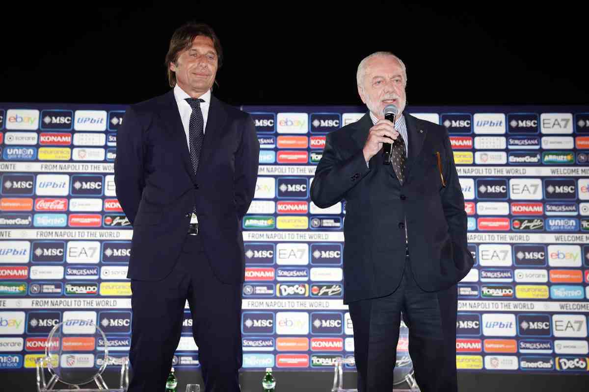 Conte e De Laurentiis