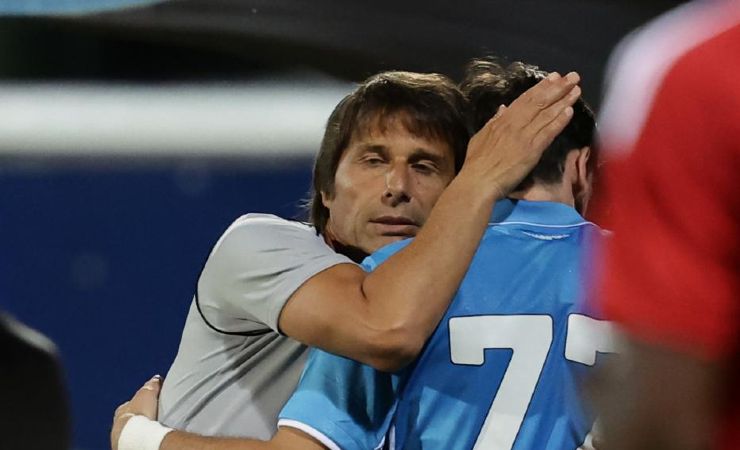 Conte E Kvaratskhelia