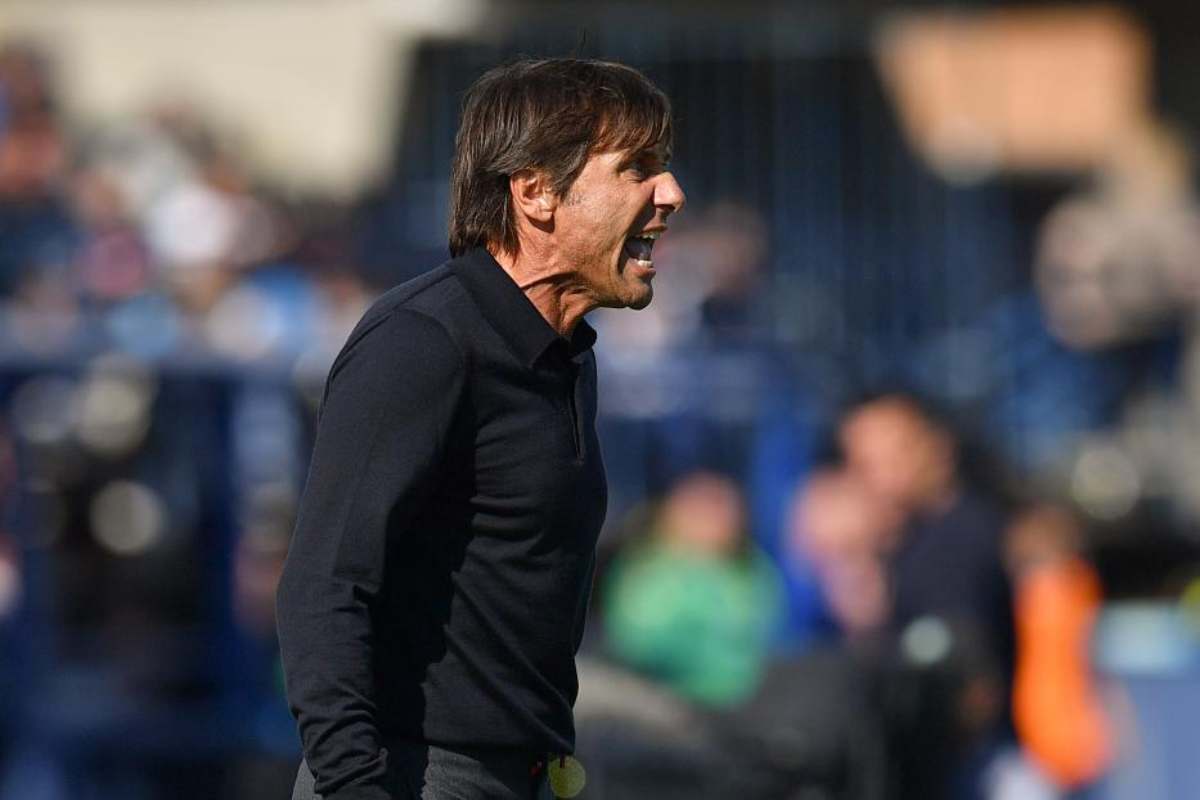 Conte nervoso dopo Empoli, un aspetto lo ha irritato: 5 giocatori rischiano