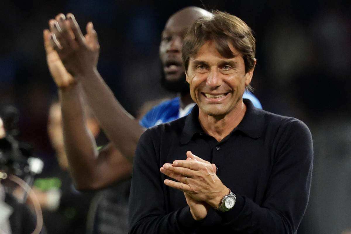 Calciomercato Napoli, colpo per Conte