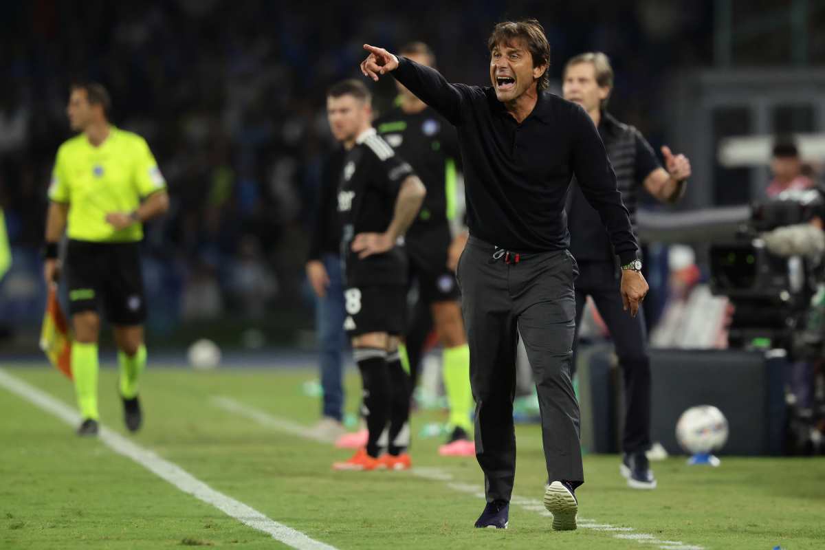 Fonseca sul Napoli di Conte 