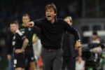 Annuncio sul Napoli di Conte