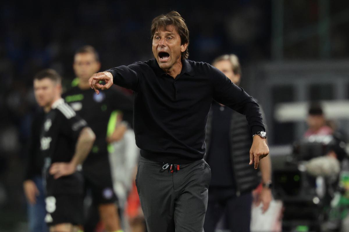 Conte non da Spazionapoli.it