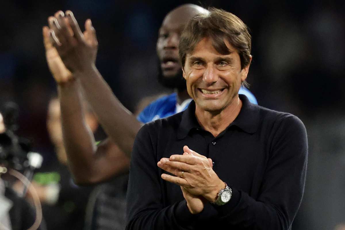 Finalmente una gioia per il Napoli di Conte