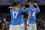 I convocati del Napoli in Nazionale