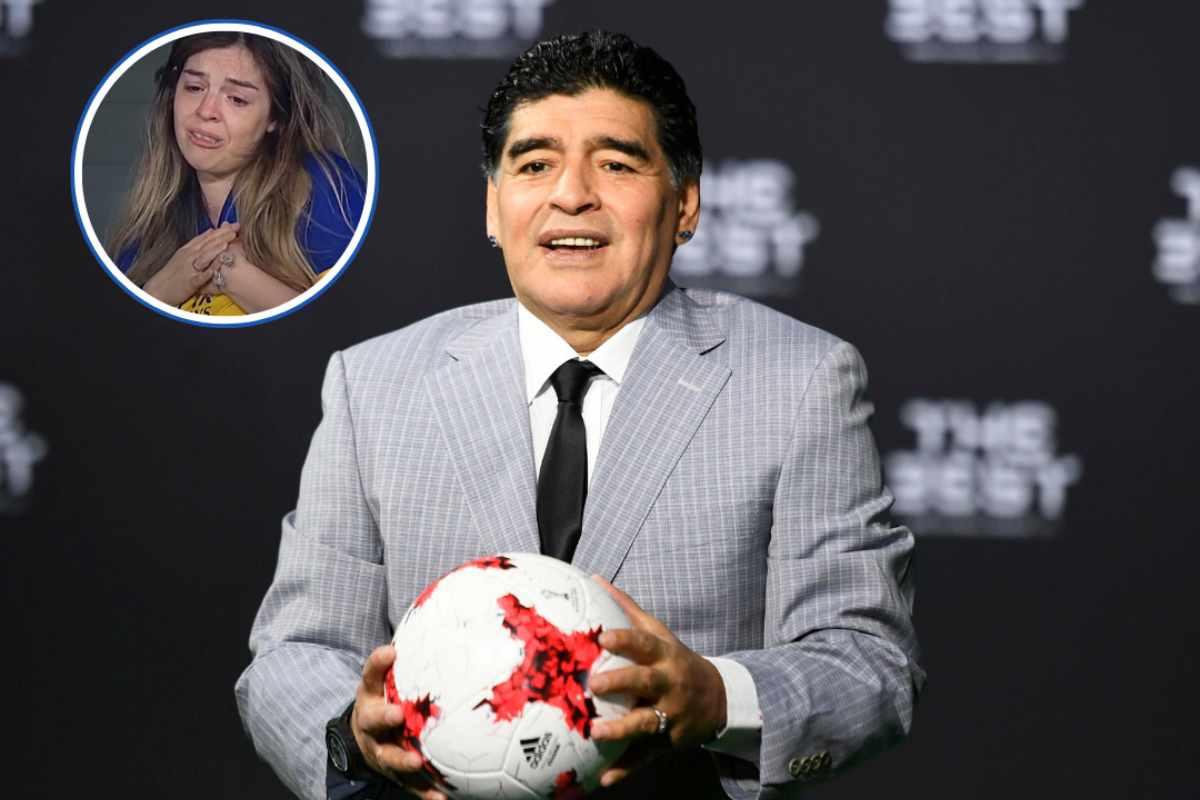 Dalma Maradona