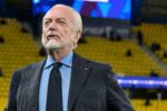 De Laurentiis stadio Maradona