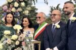 De Laurentiis celebrante di matrimonio