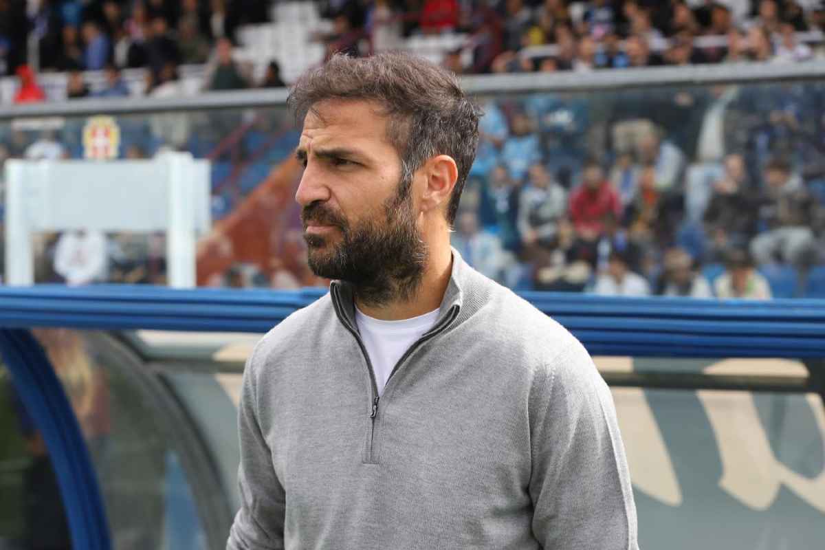 Napoli Como, i convocati di Fabregas: c’è un assente