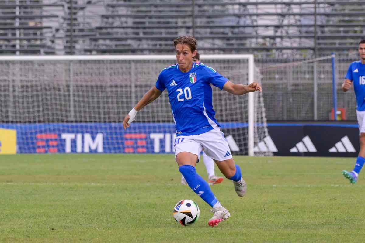 Fazzini accostato al Napoli: Valcareggi lo paragona a Tardelli