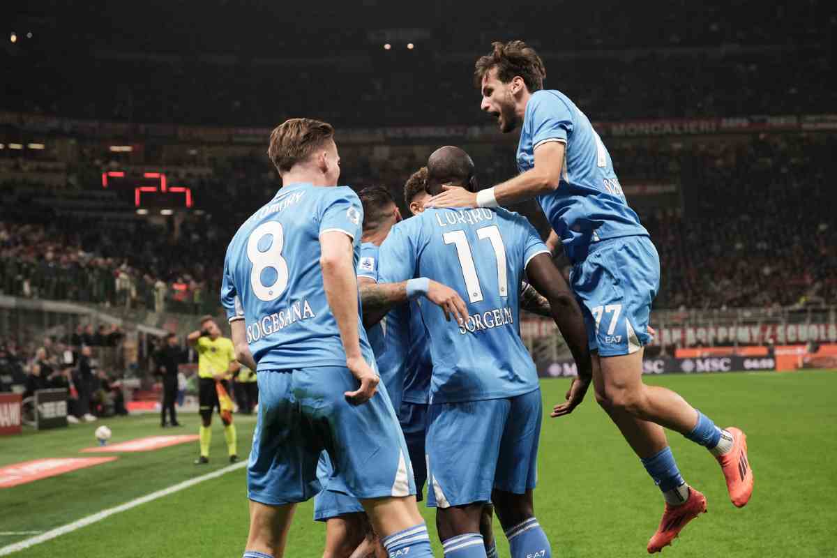 gol Napoli Milan