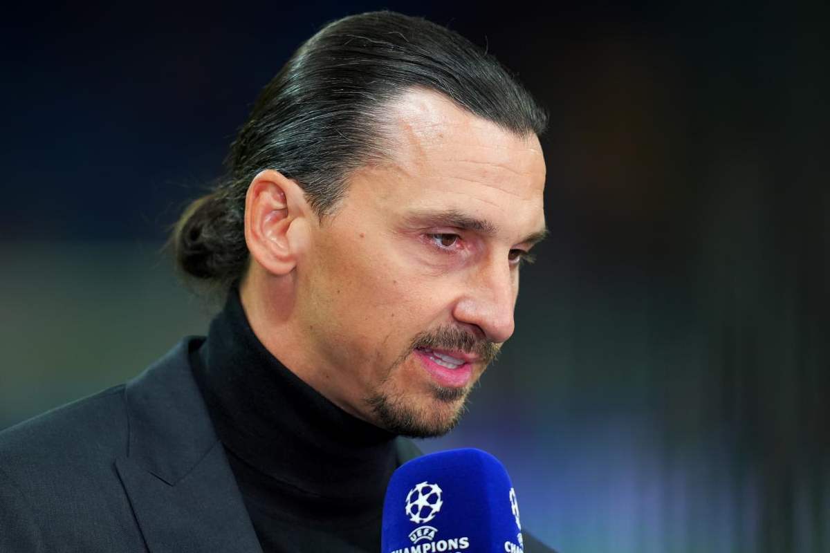 Ibra intervistato