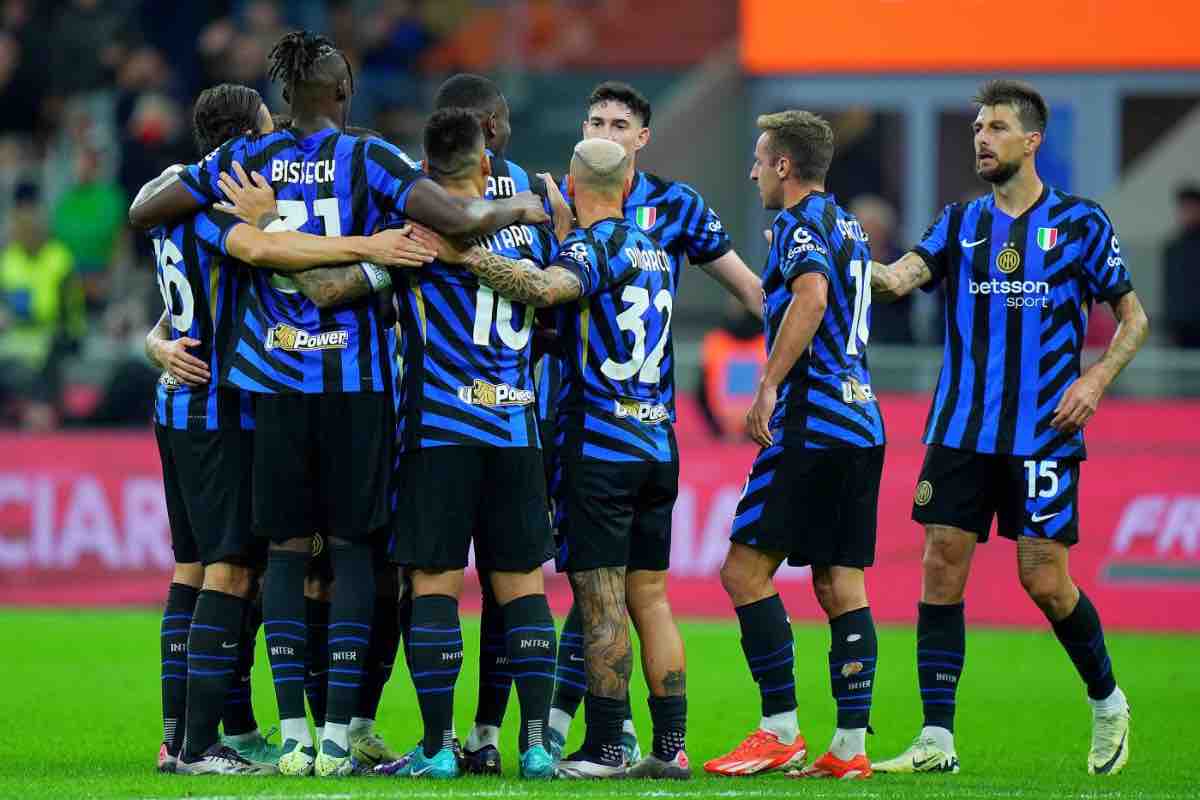 Inter, da Milano iniziano a temere il Napoli: messaggio di sfida Scudetto in diretta