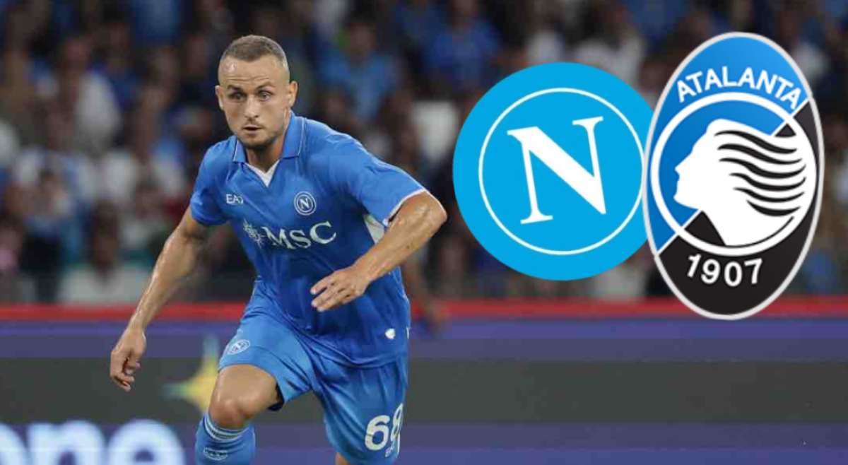 Lobotka Napoli-Atalanta