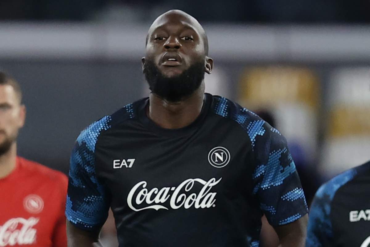 Romelu Lukaku bocciato dai quotidiani