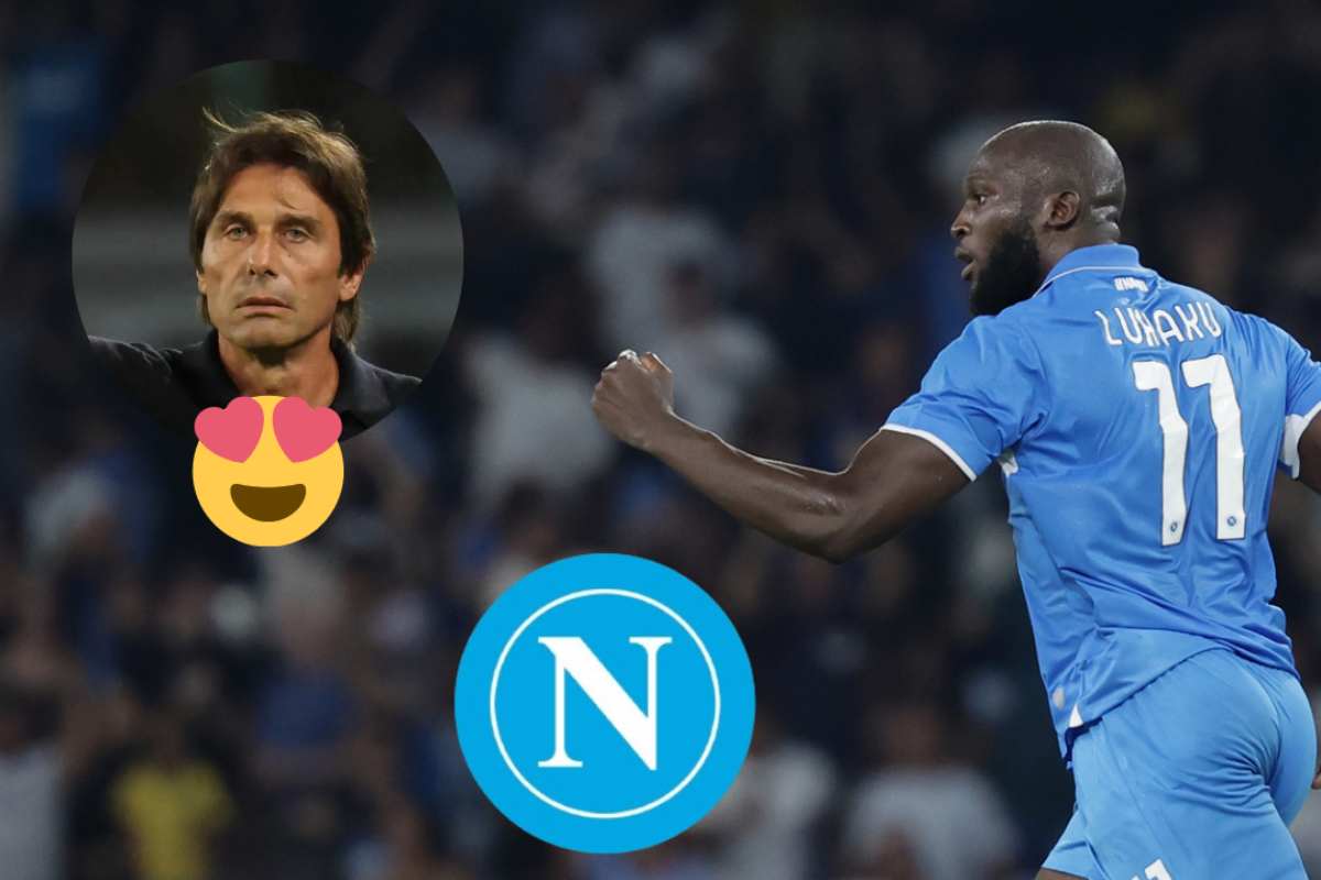 Lukaku Napoli