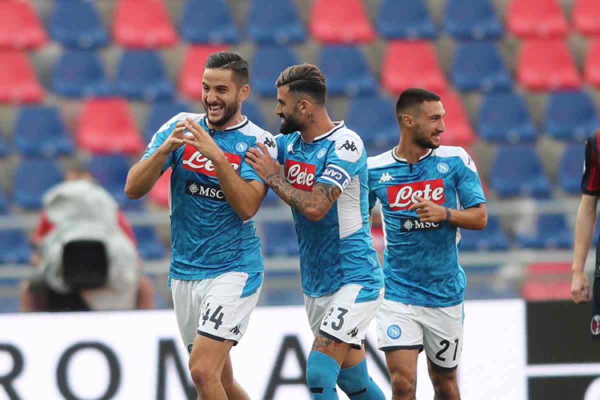 Dalla Champions alla terza divisione: l’ex stella del Napoli firma il nuovo contratto