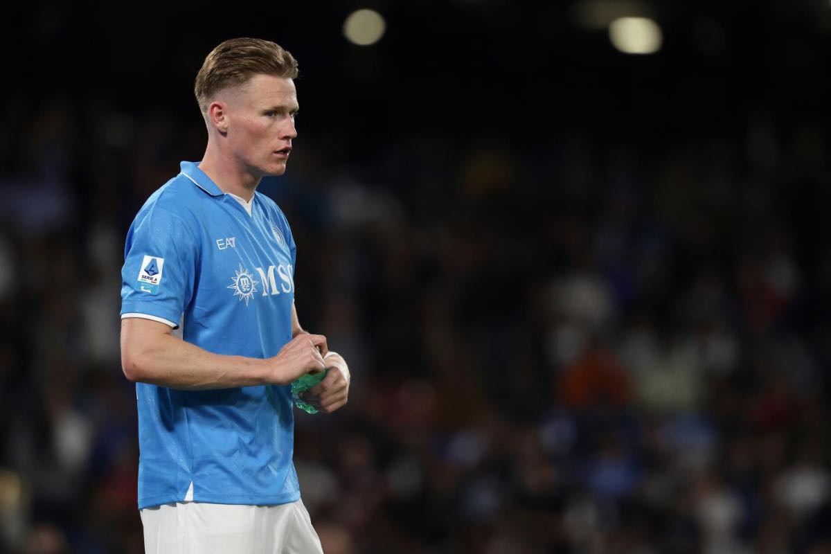 Scott McTominay: l'accusa dalla Scozia fa discutere