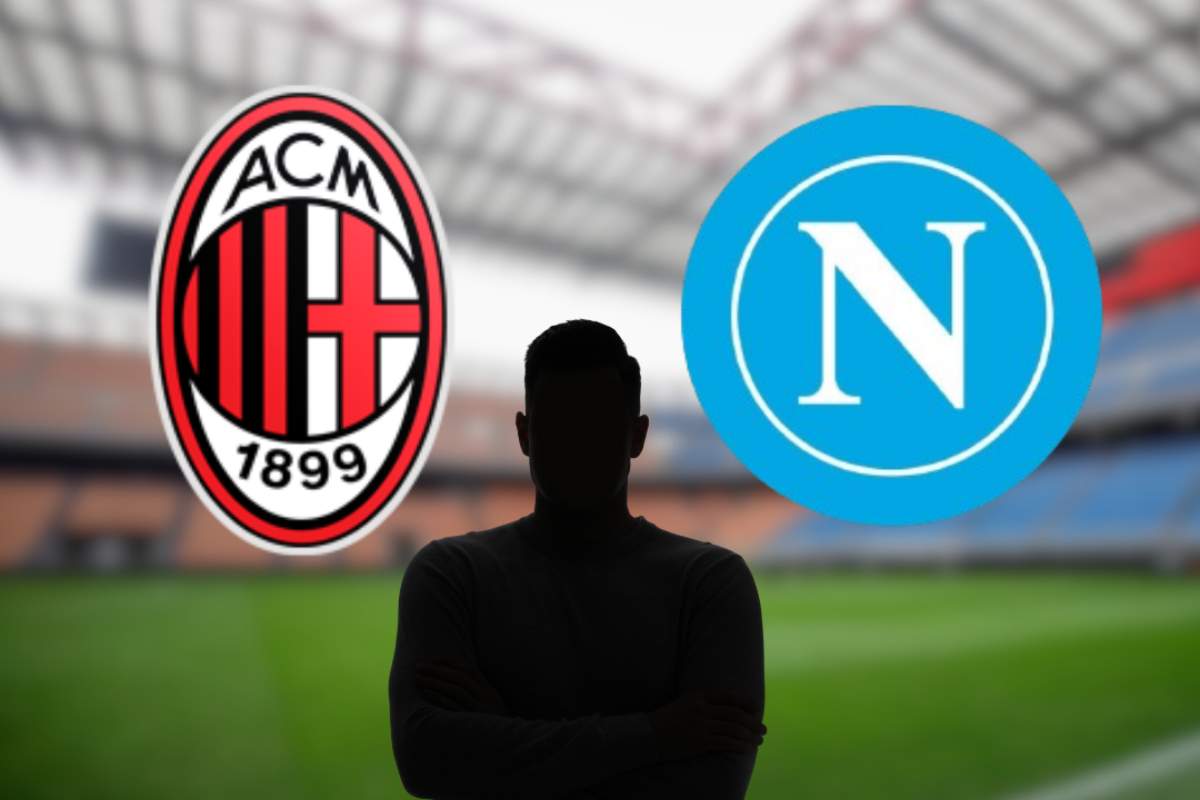 Milan-Napoli assenza