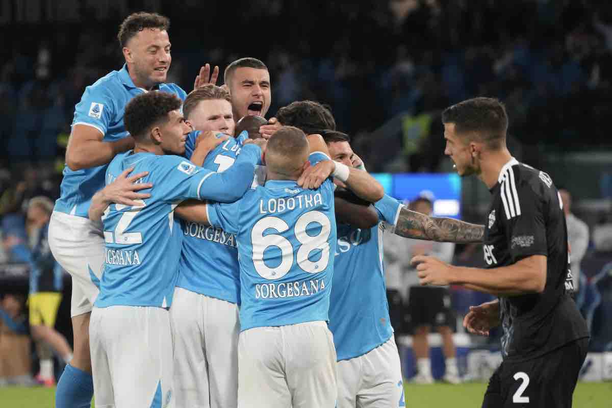 Serie data da Spazionapoli.it